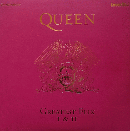 Queen : Greatest Flixs I & II